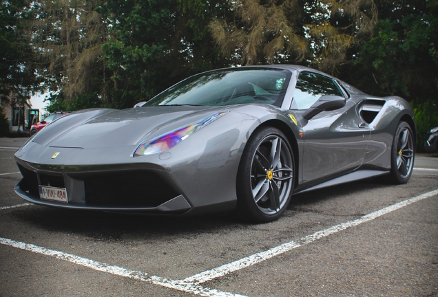 Ferrari 488 Spider