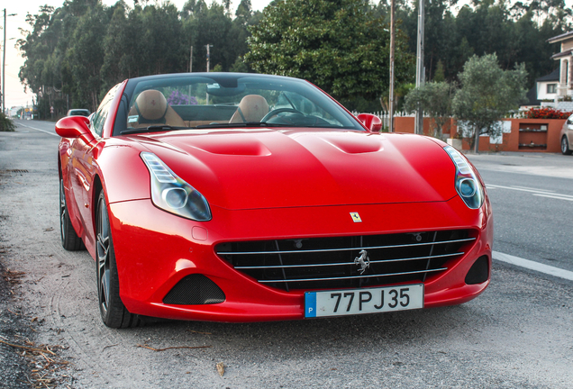 Ferrari California T