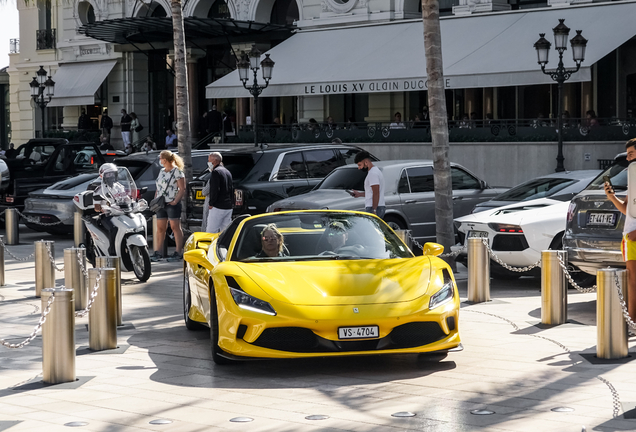 Ferrari F8 Spider