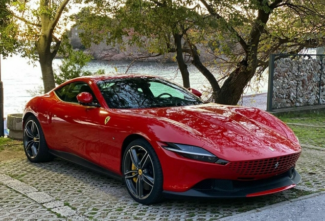 Ferrari Roma