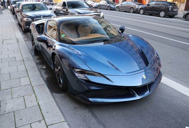 Ferrari SF90 Stradale