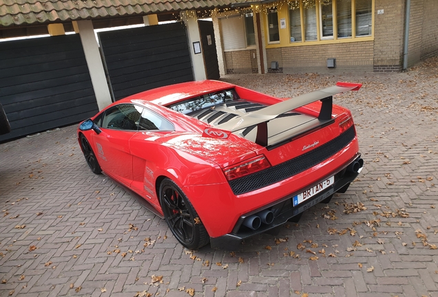 Lamborghini Gallardo LP570-4 Super Trofeo Stradale