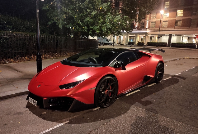 Lamborghini Huracán LP610-4
