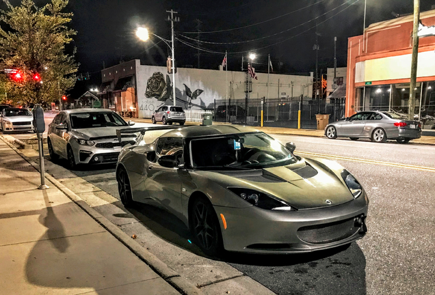 Lotus Evora