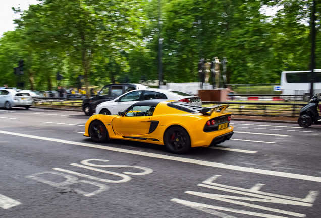 Lotus Exige 350 Sport Roadster