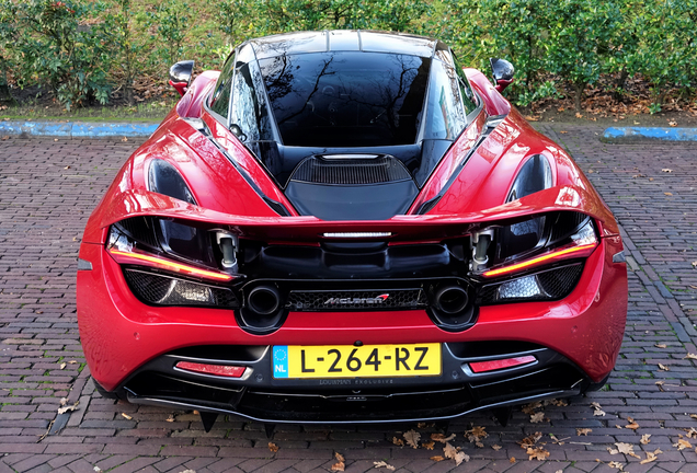 McLaren 720S