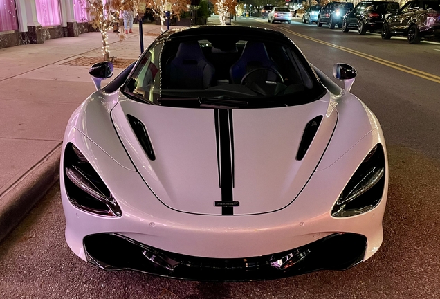 McLaren 720S Spider