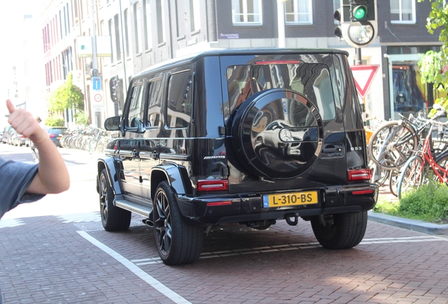 Mercedes-AMG G 63 W463 2018 Edition 1