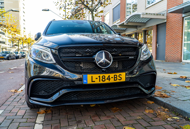 Mercedes-AMG GLE 63