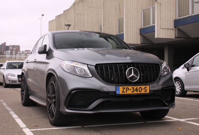 Mercedes-AMG GLE 63 S Coupé