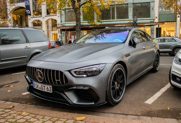 Mercedes-AMG GT 63 S X290