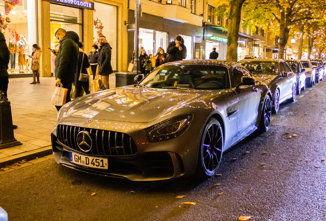 Mercedes-AMG GT R C190