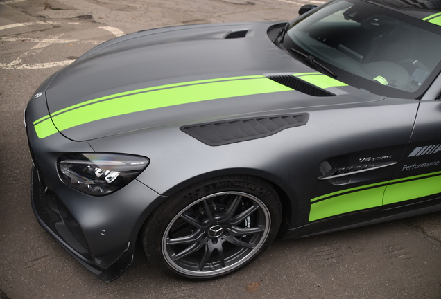 Mercedes-AMG GT R Pro C190