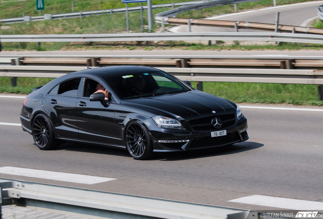 Mercedes-Benz Renntech CLS 63 AMG C218