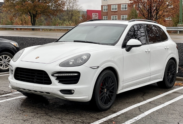 Porsche 958 Cayenne GTS MkI
