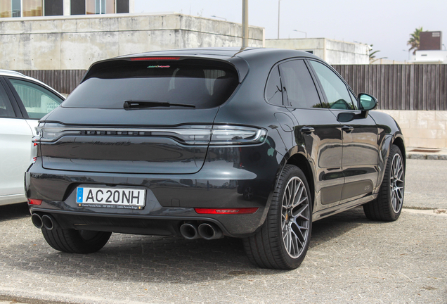 Porsche 95B Macan GTS MkII