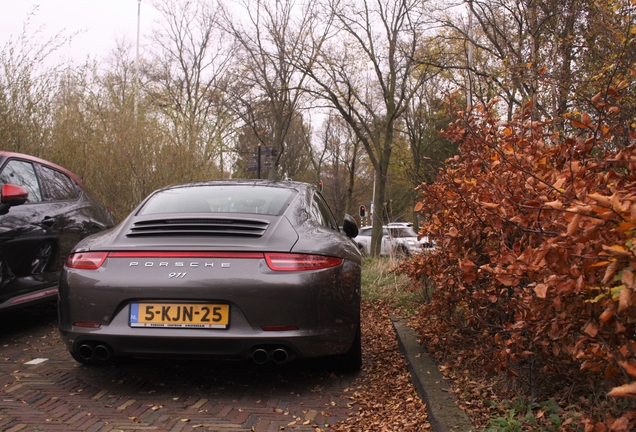 Porsche 991 Carrera 4S MkI