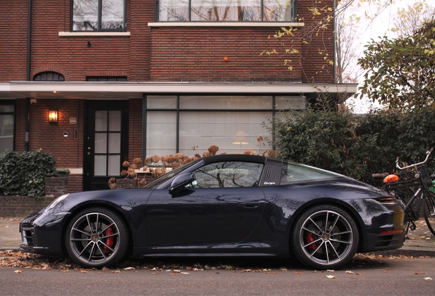 Porsche 992 Targa 4S