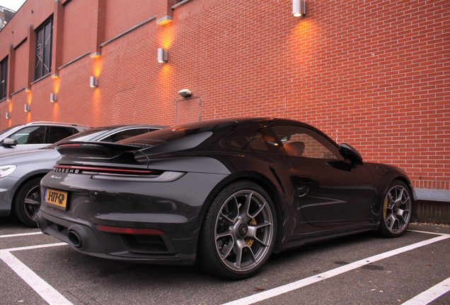 Porsche 992 Turbo S