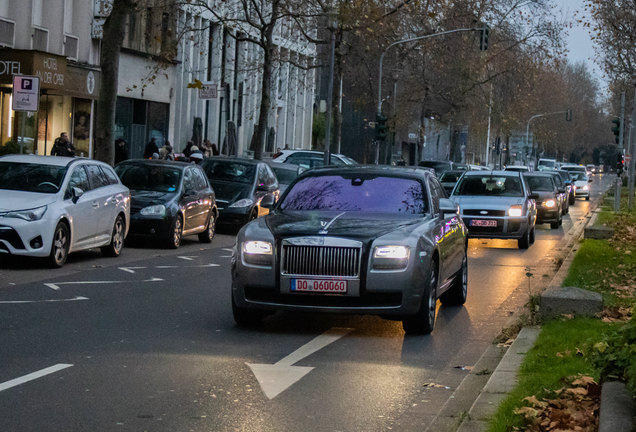 Rolls-Royce Ghost