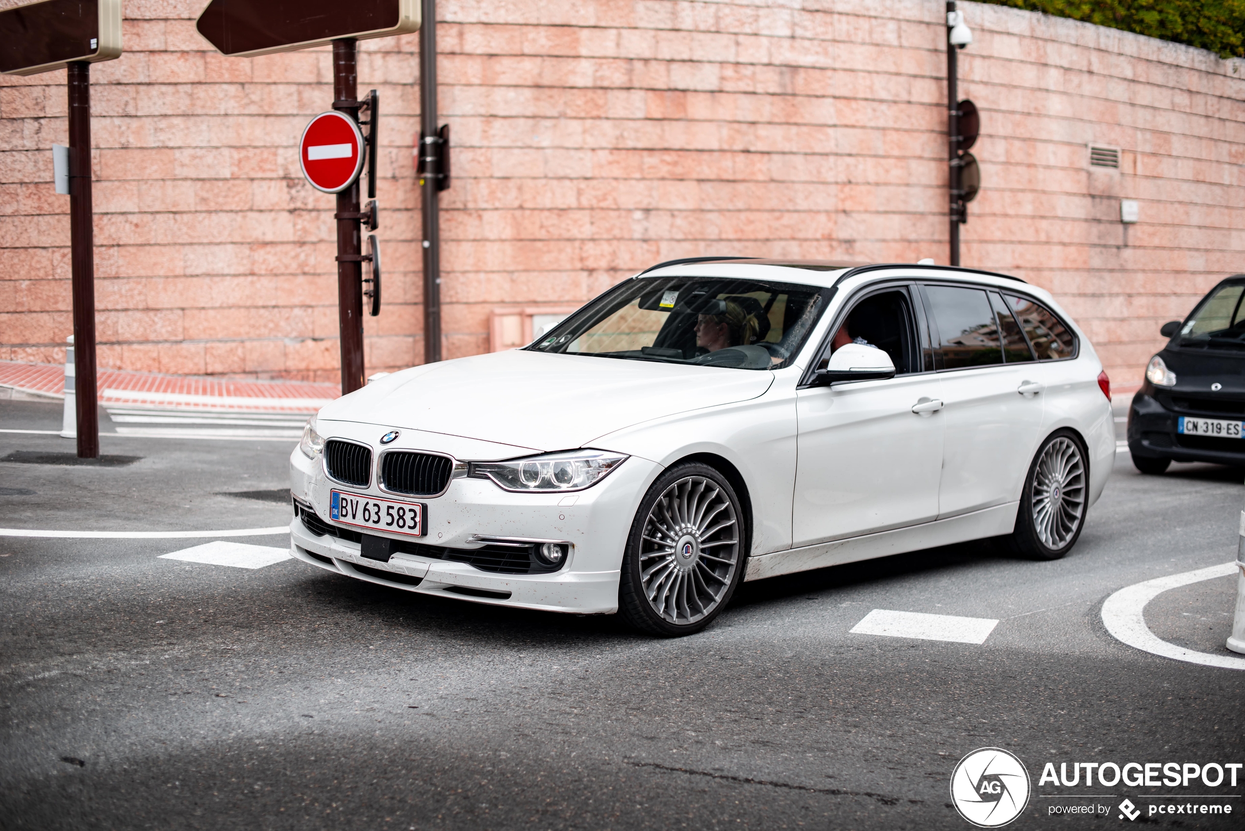 Alpina B3 BiTurbo Touring 2013