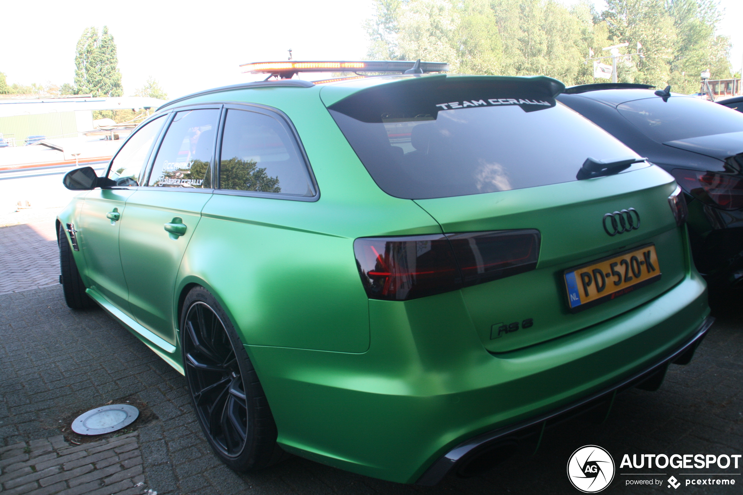 Audi ABT RS6 Avant C7 2015