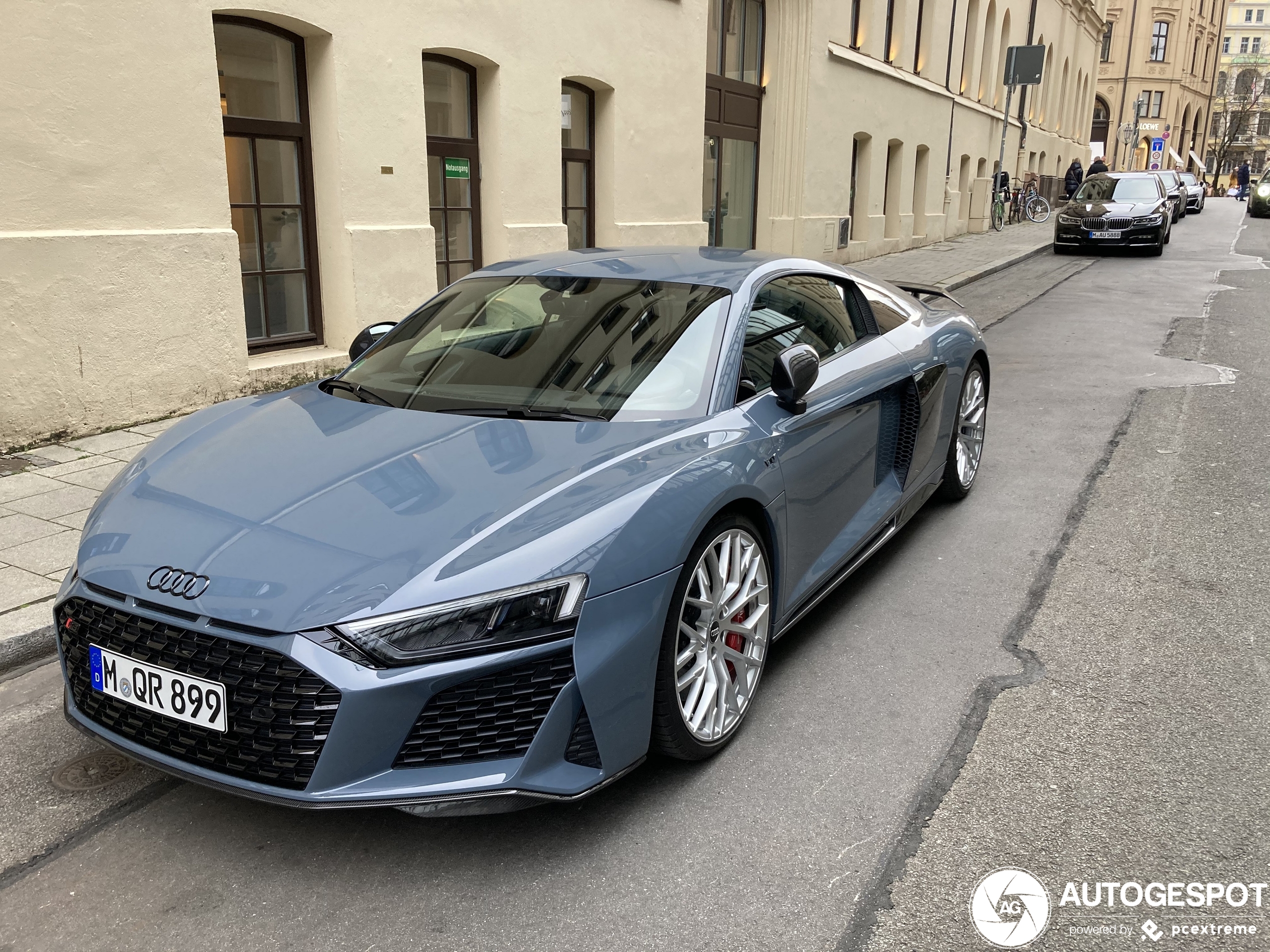 Audi R8 V10 Performance 2019