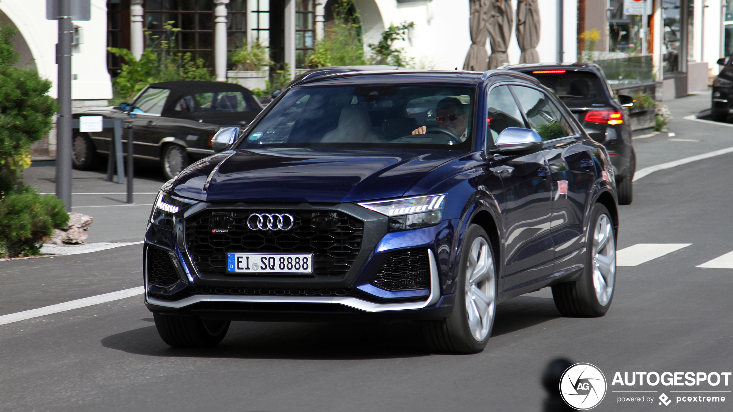 Audi RS Q8