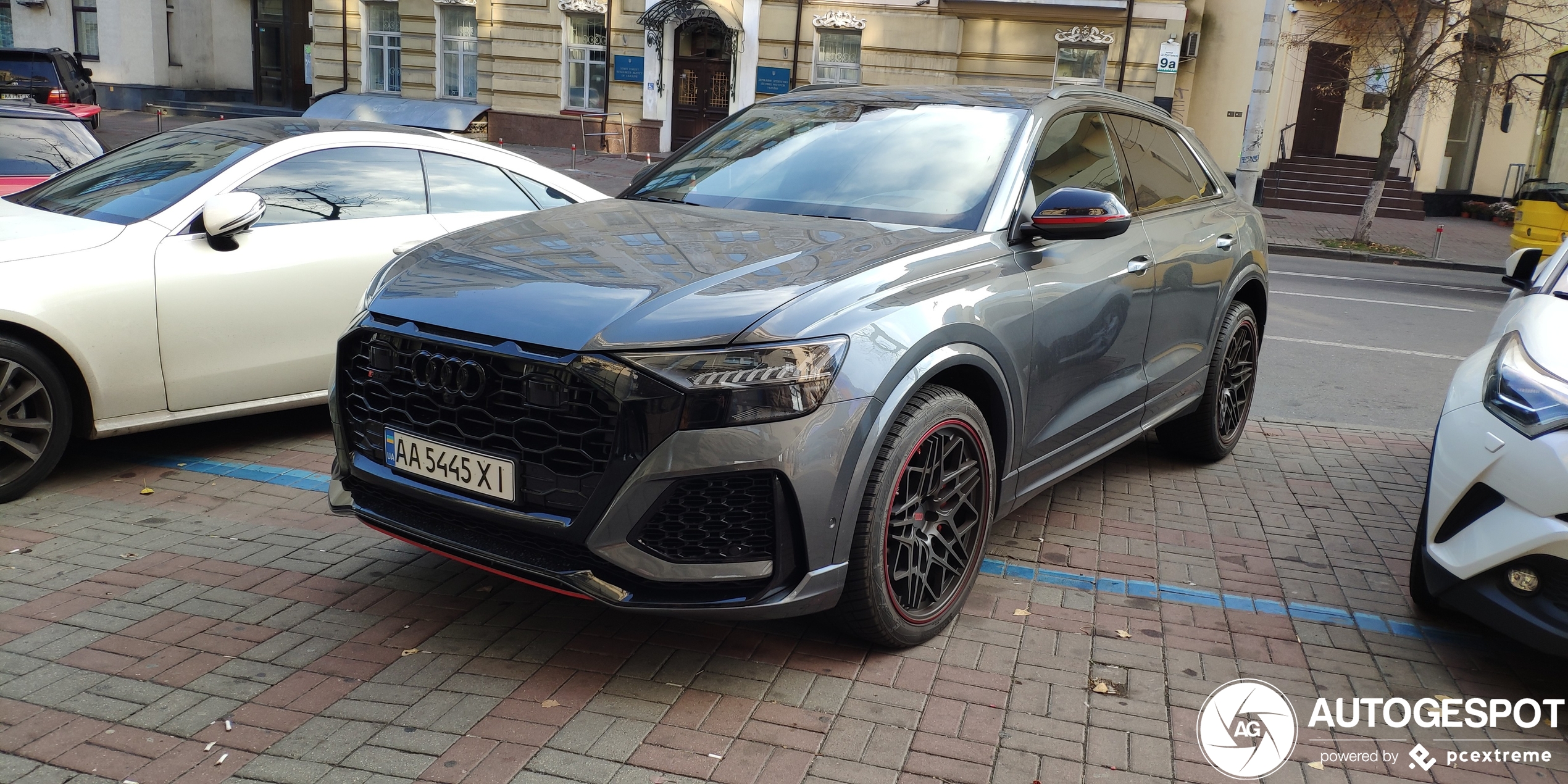 Audi RS Q8