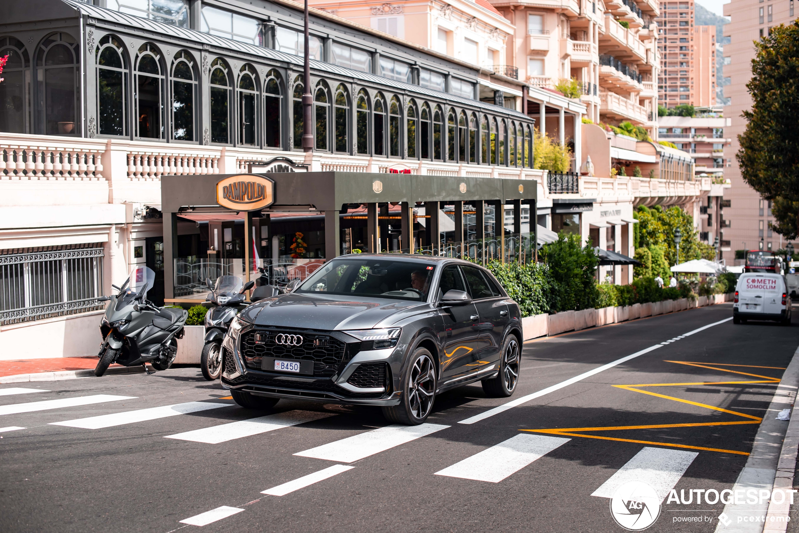 Audi RS Q8