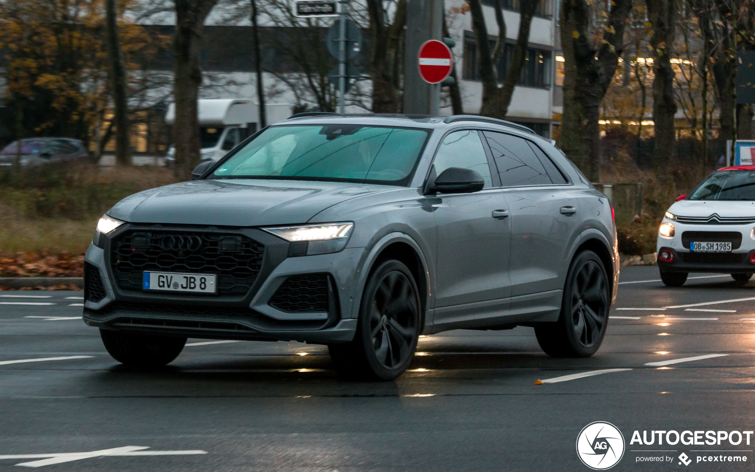 Audi RS Q8