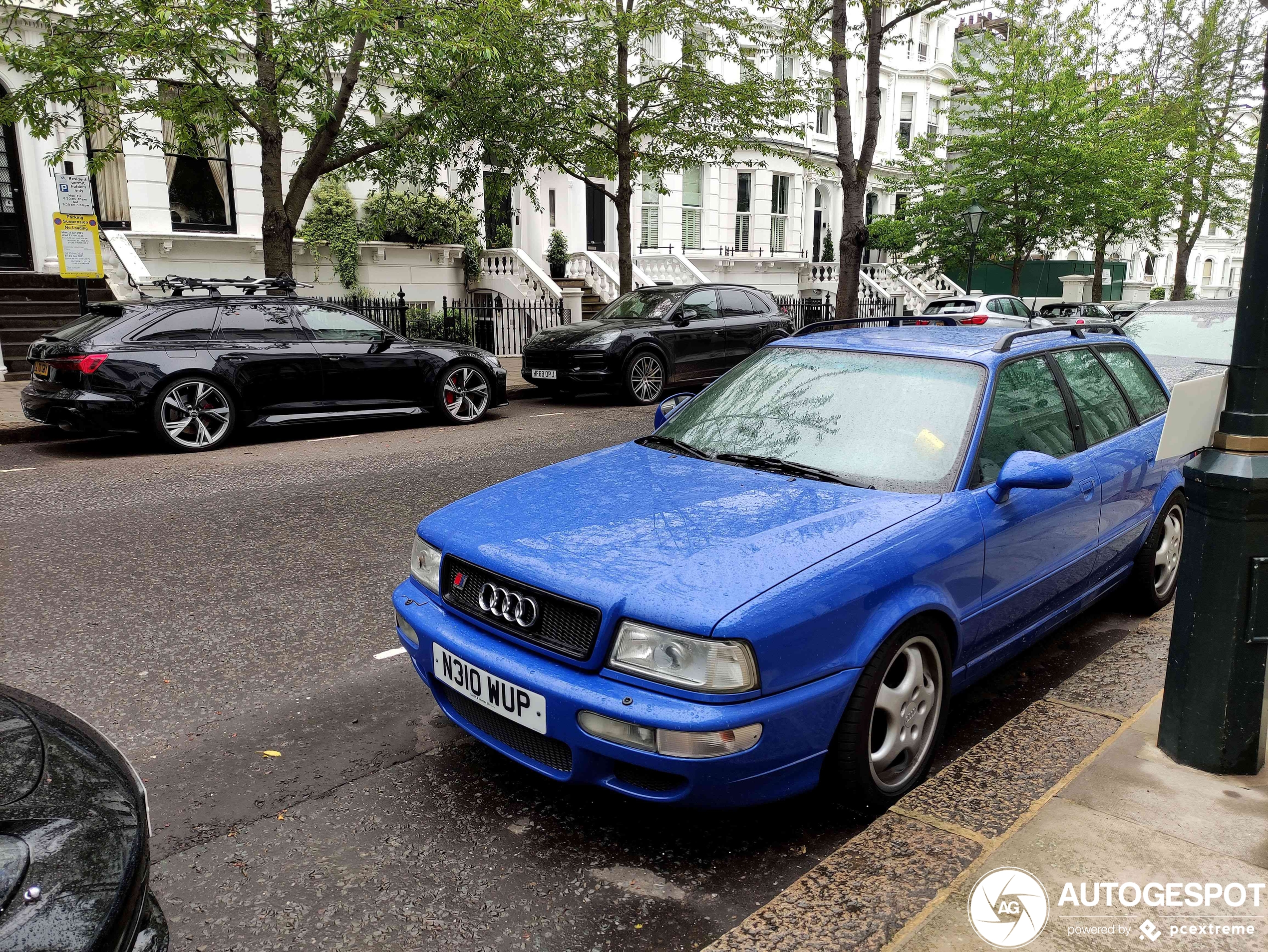 Audi RS2 Avant