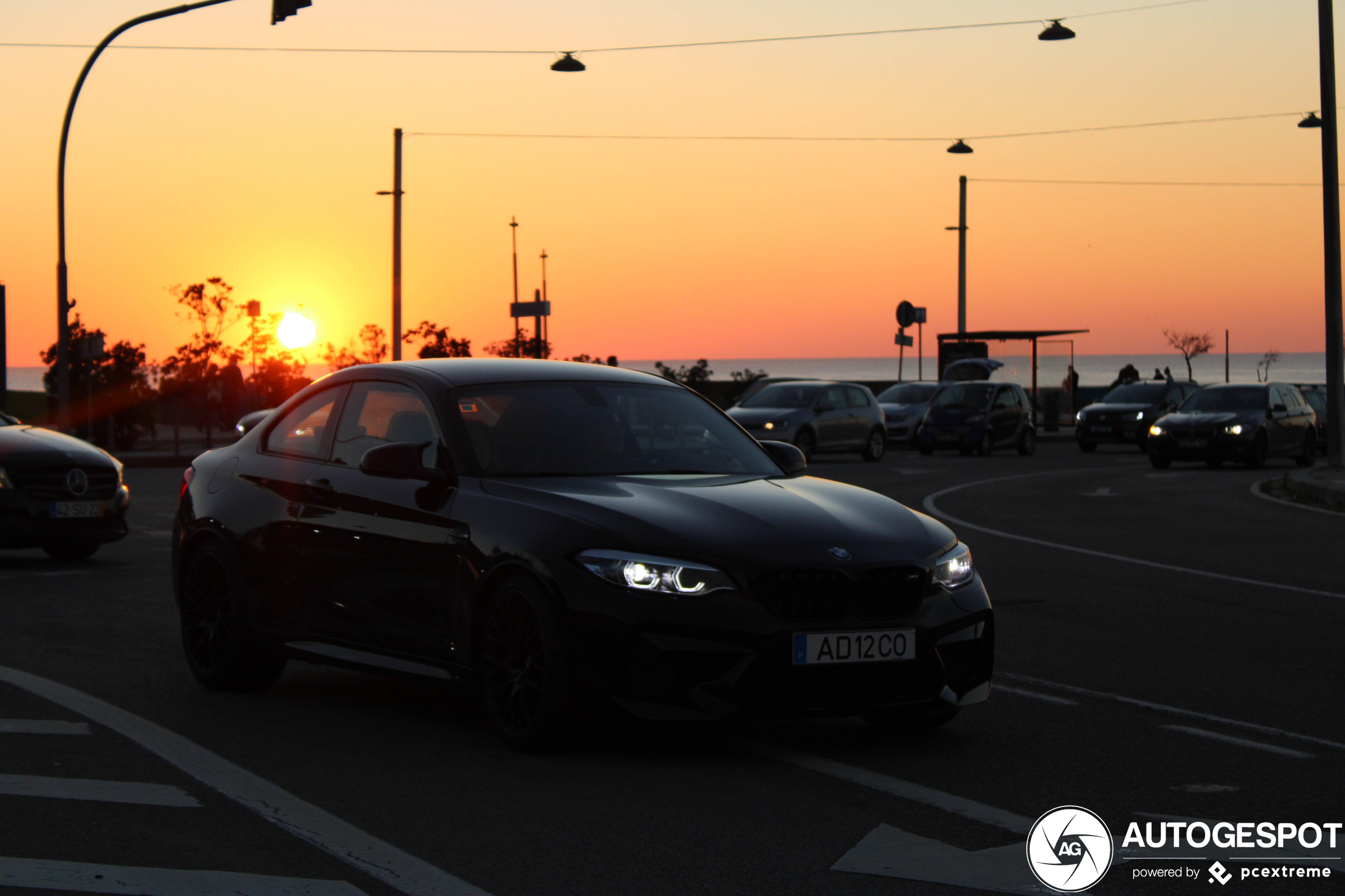 BMW M2 Coupé F87 2018 Competition