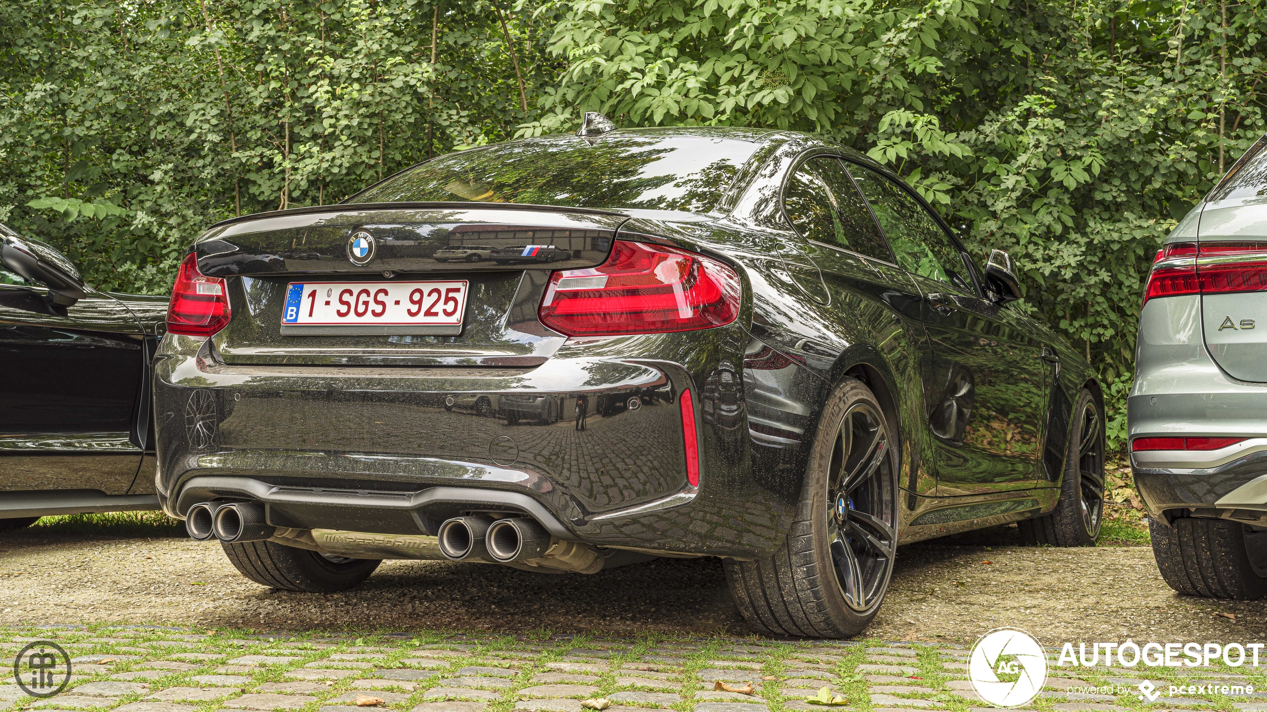 BMW M2 Coupé F87