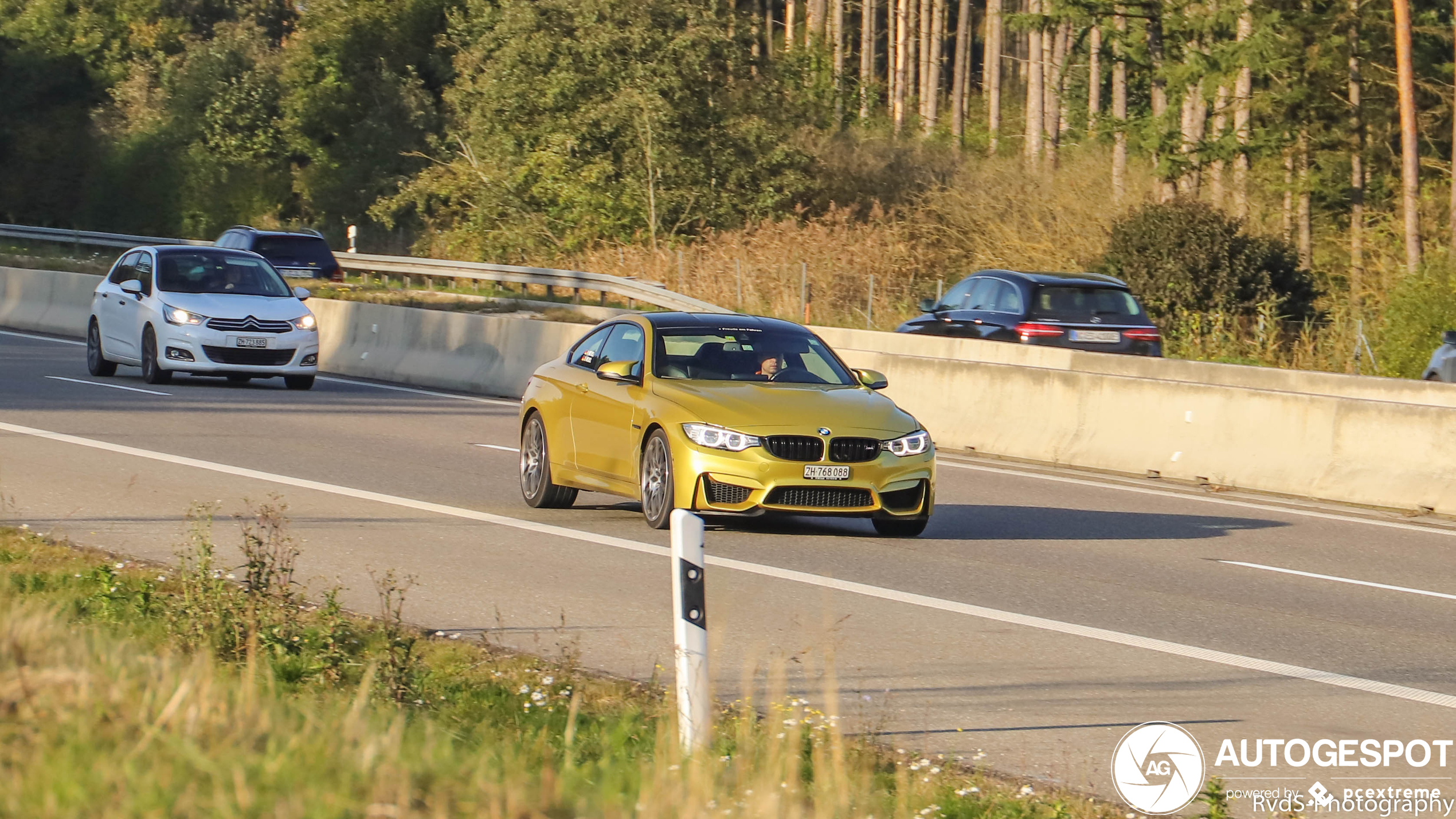 BMW M4 F82 Coupé