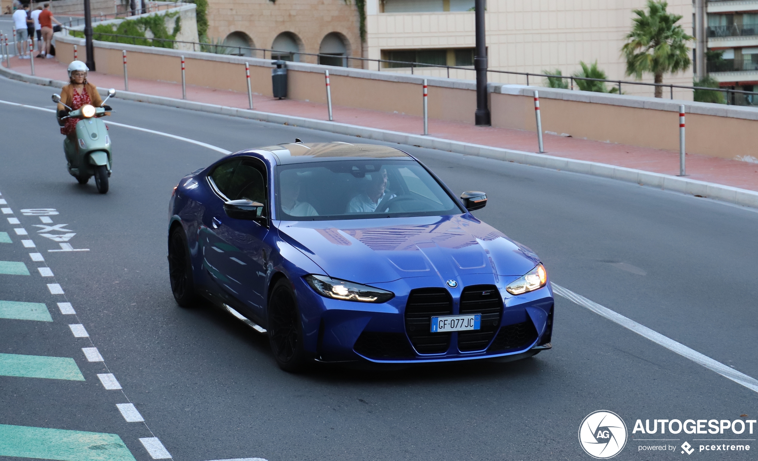 BMW M4 G82 Coupé Competition