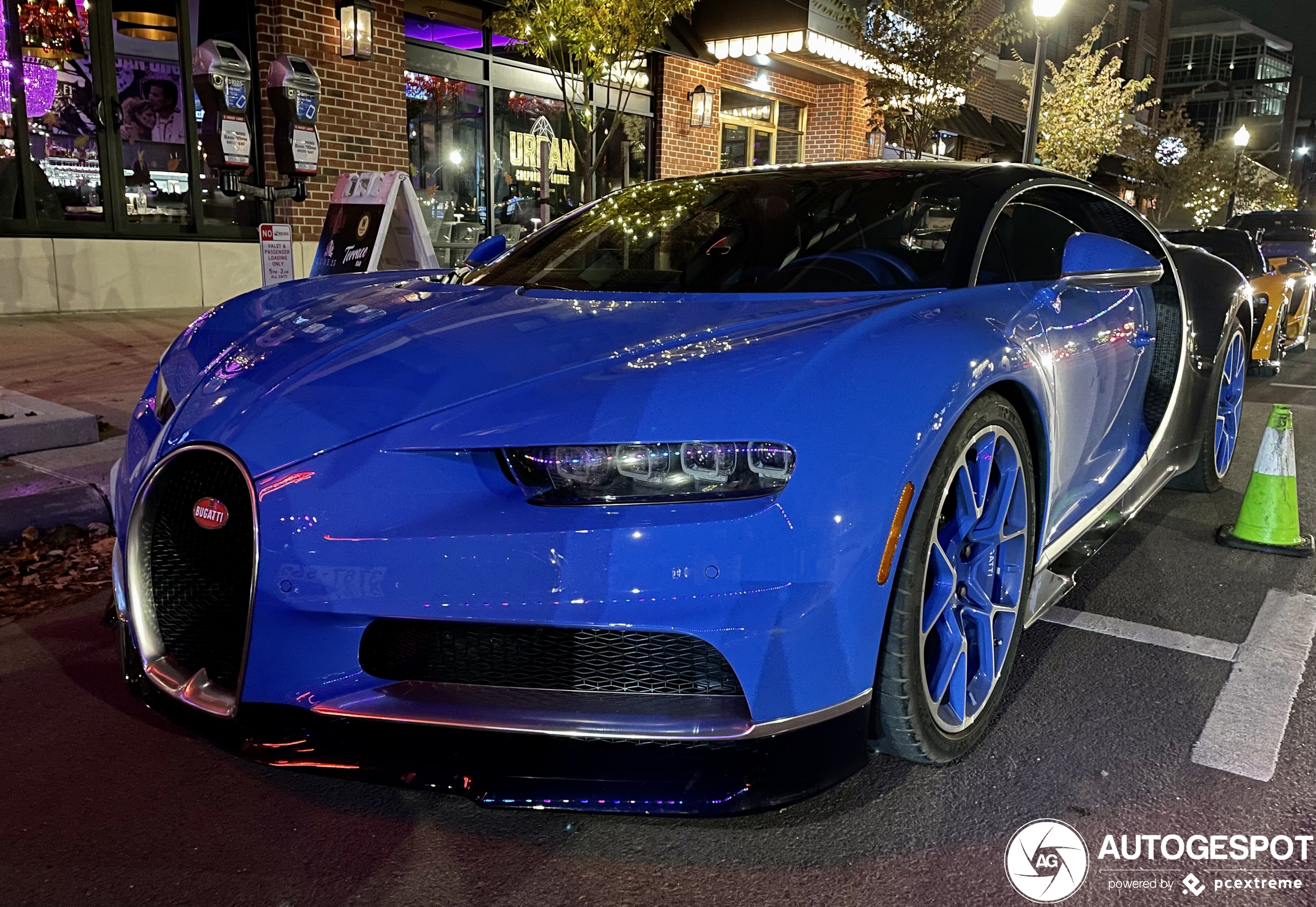 Bugatti Chiron