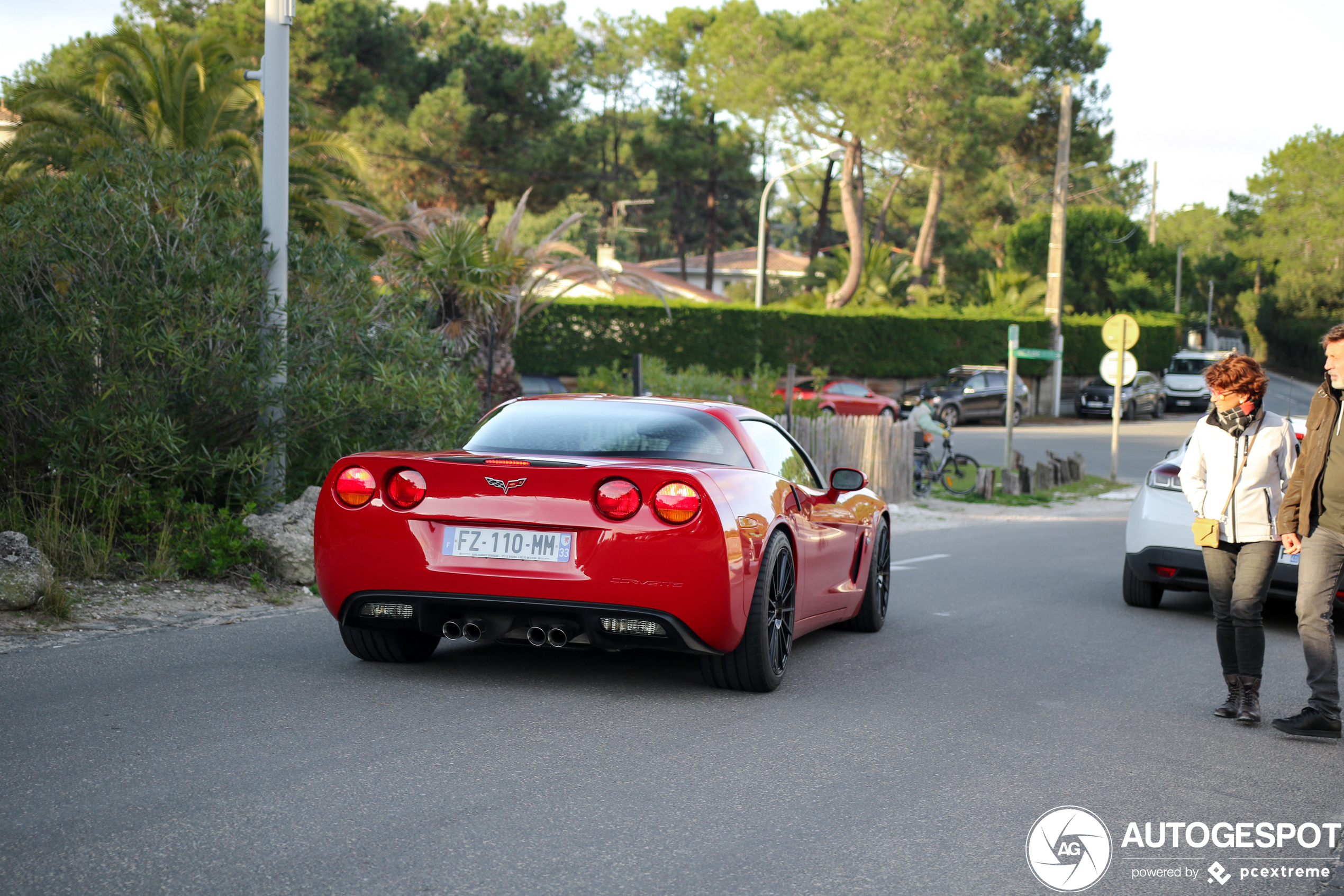 Chevrolet Corvette C6