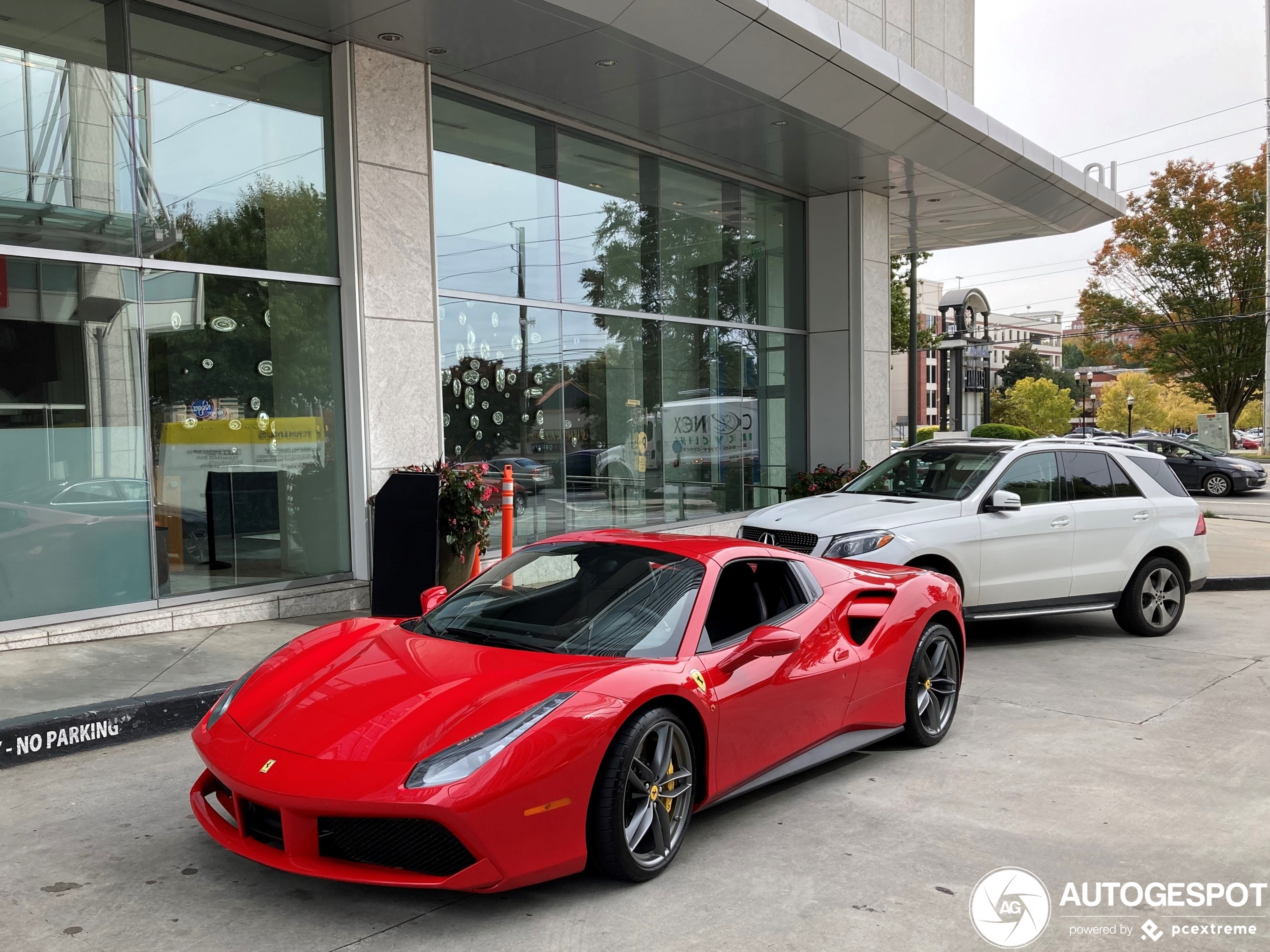 Ferrari 488 Spider