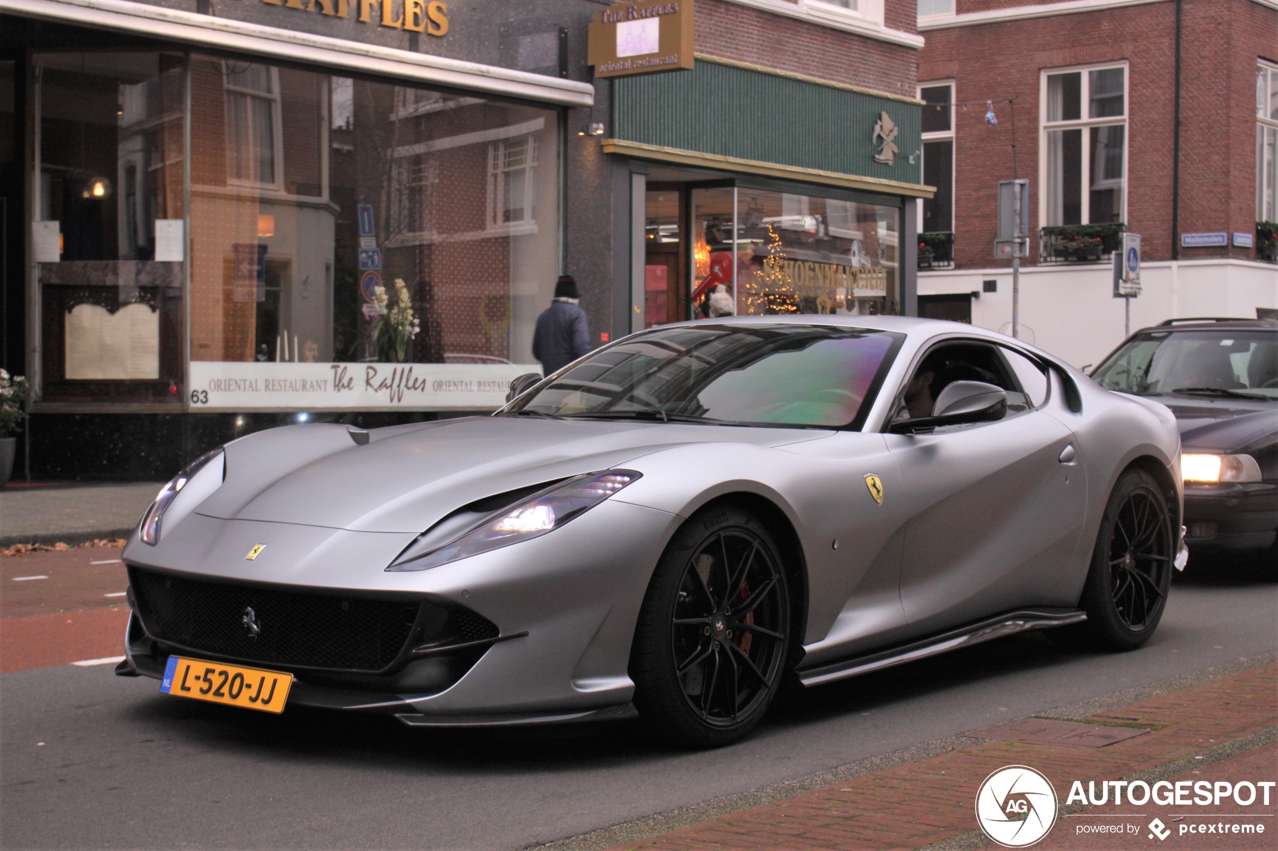 Ferrari 812 Superfast