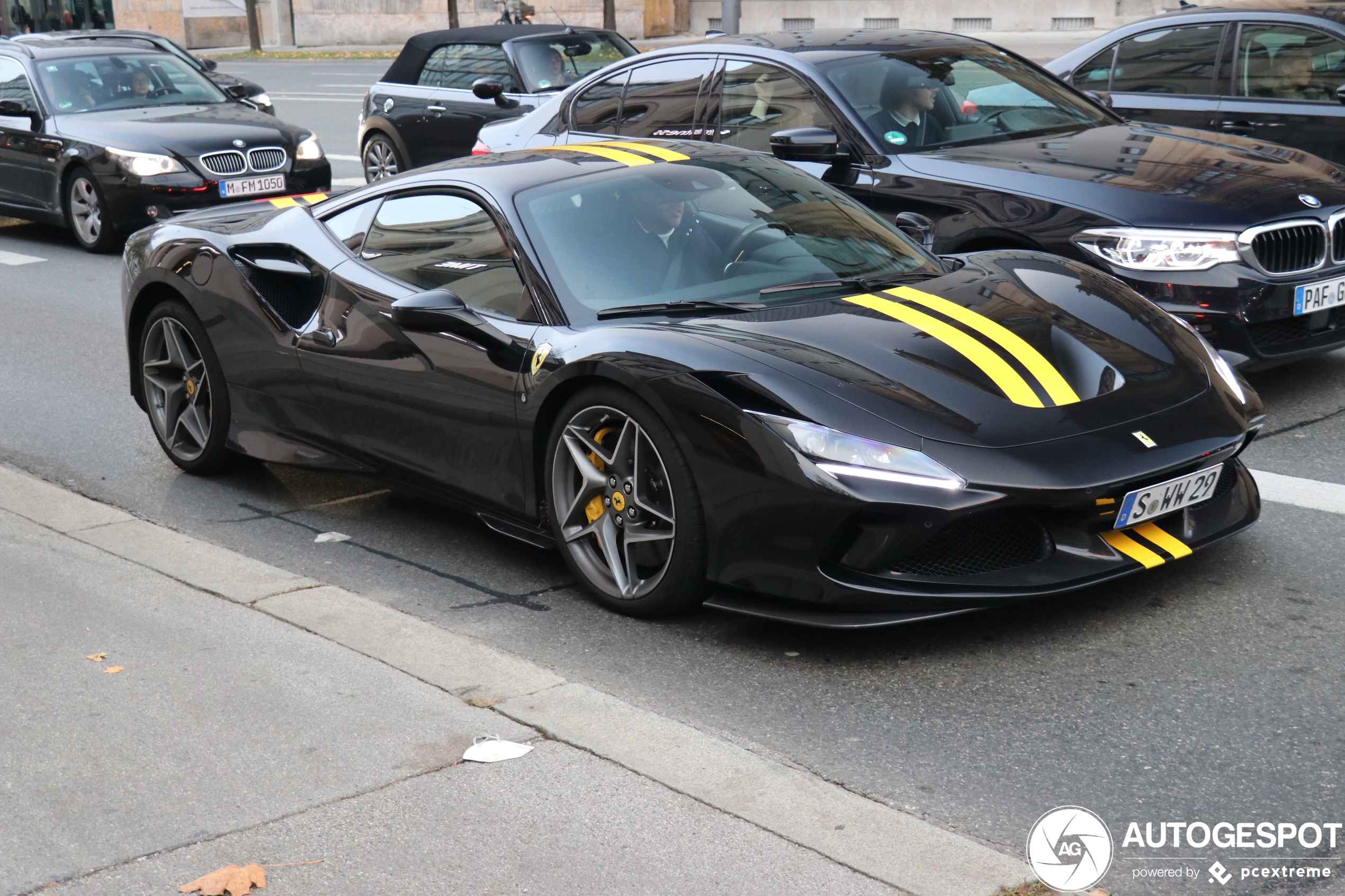 Ferrari F8 Tributo