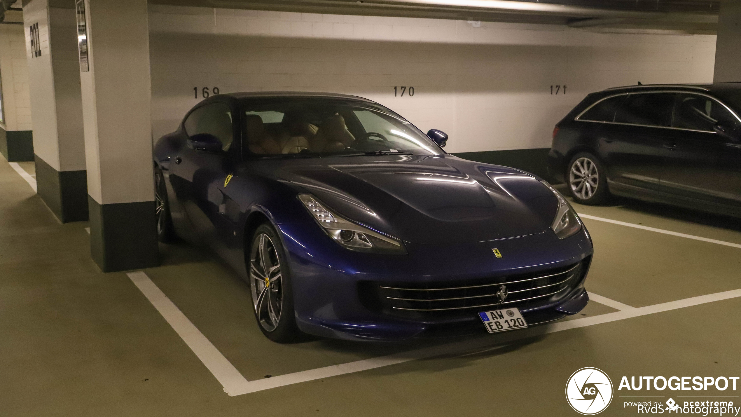 Ferrari GTC4Lusso