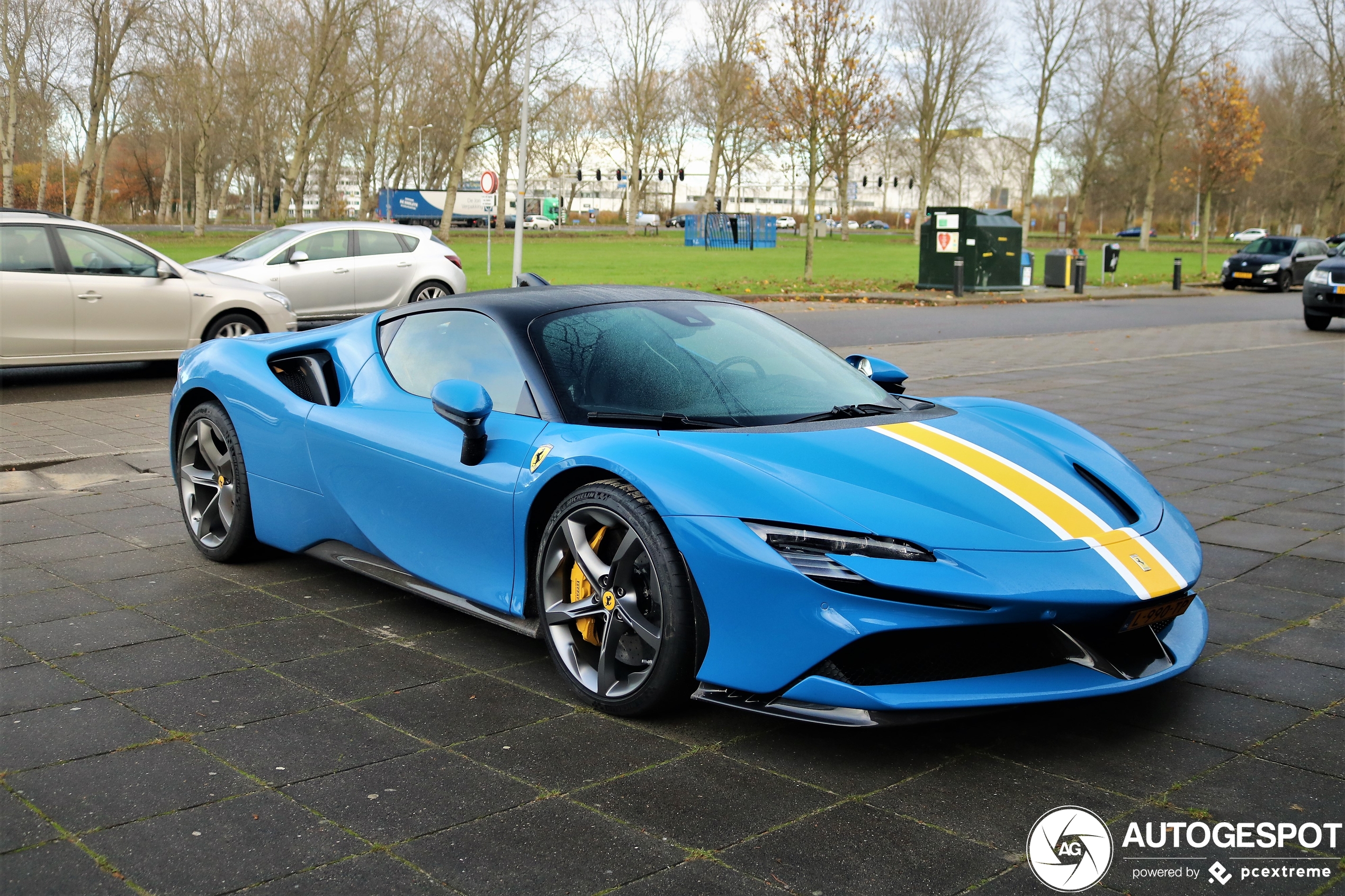 Ferrari SF90 Stradale