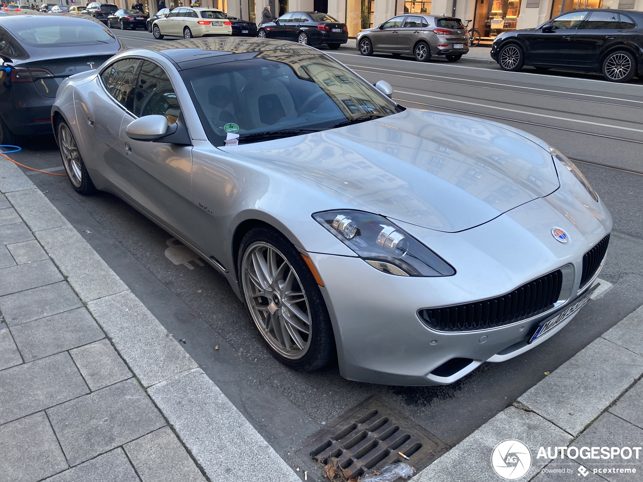 Fisker Karma