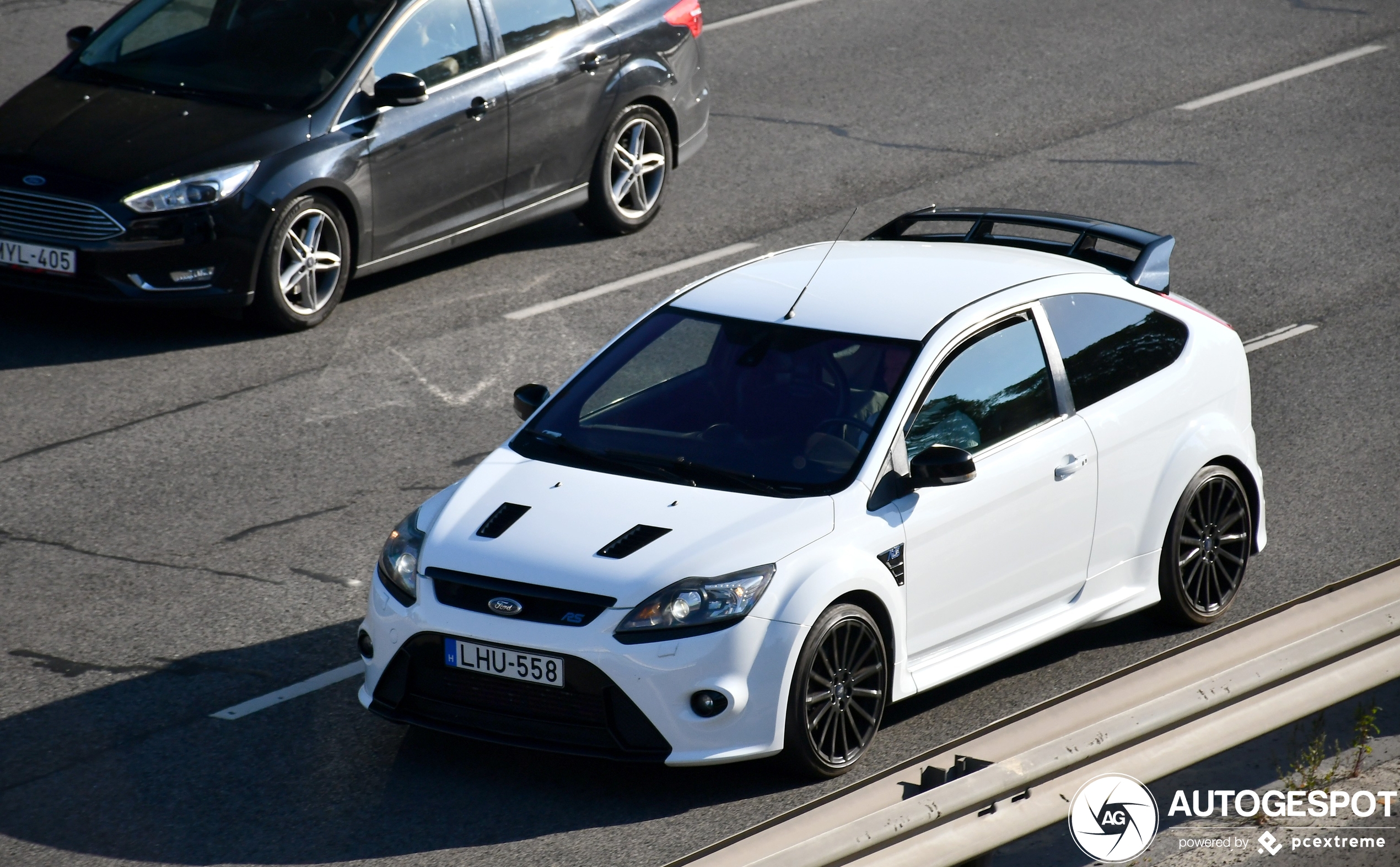 Ford Focus RS 2009