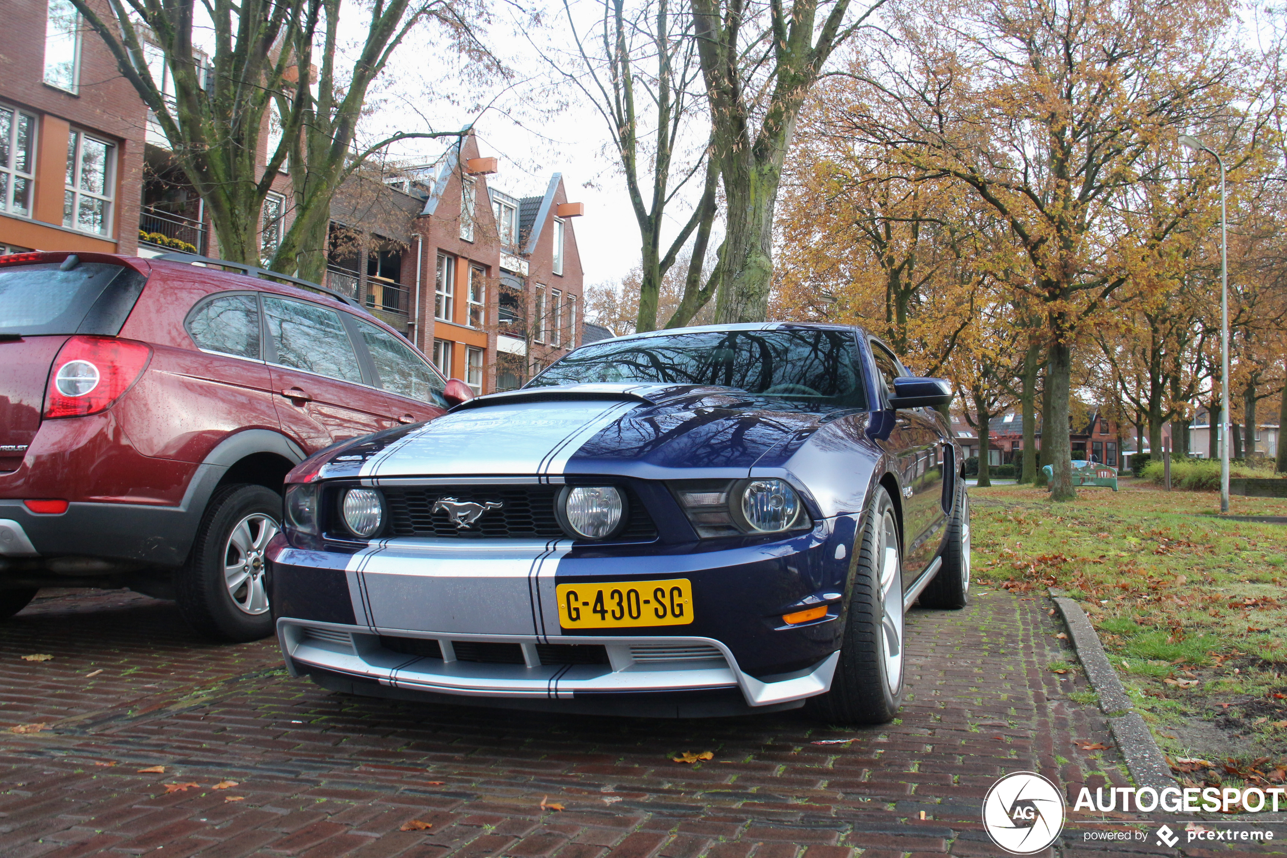 Ford Mustang GT 2011