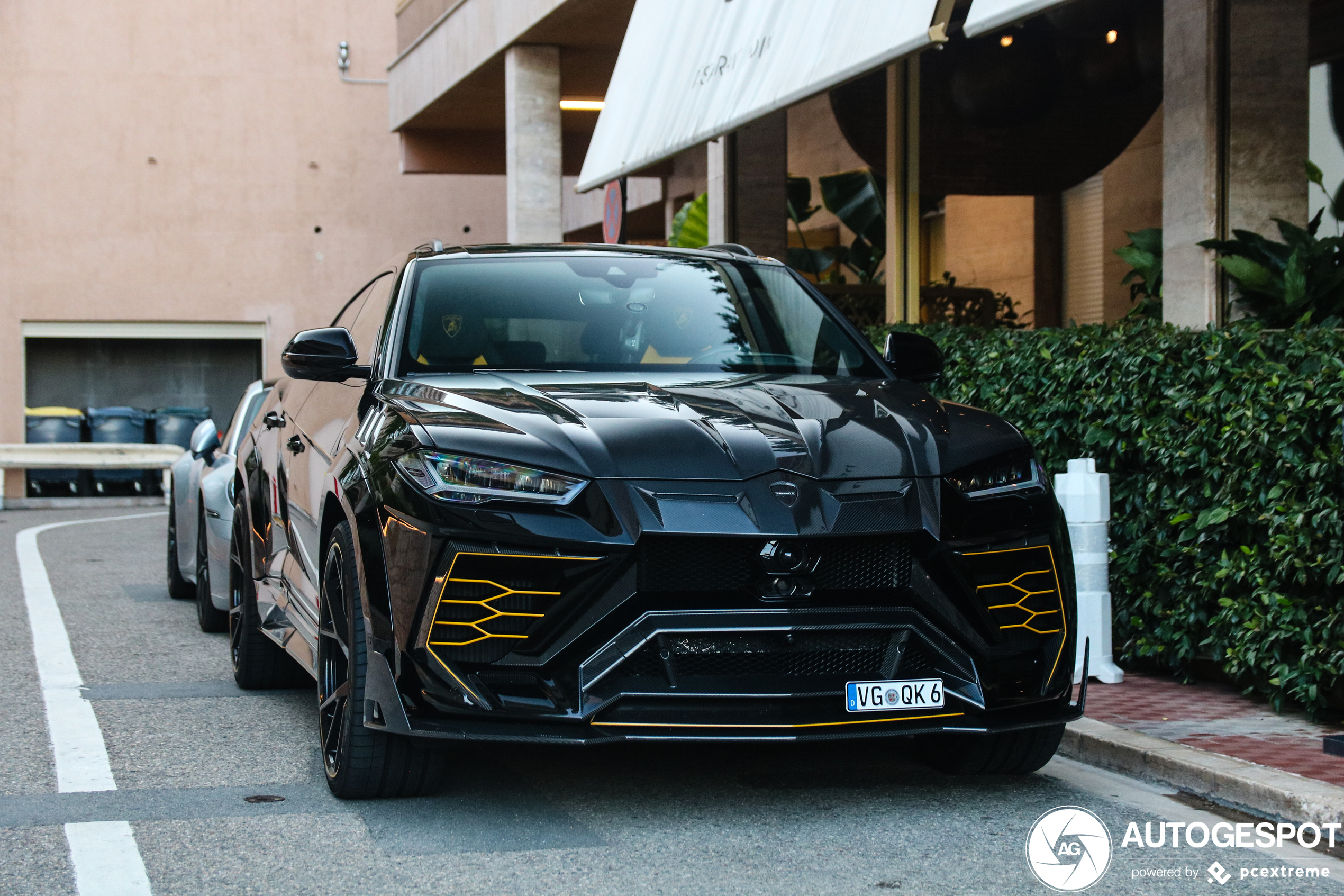 Lamborghini Urus Mansory Venatus