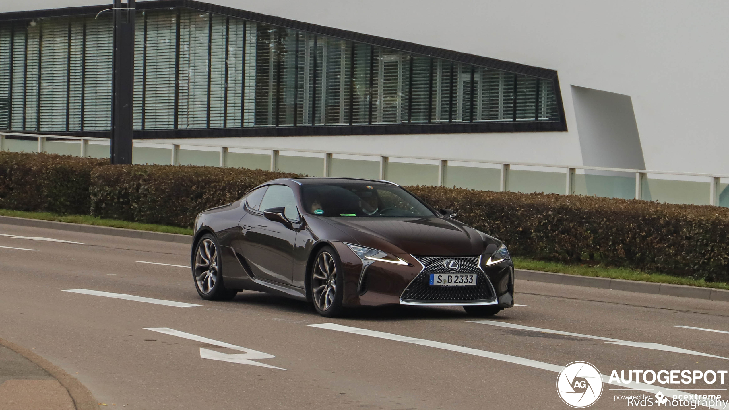 Lexus LC 500