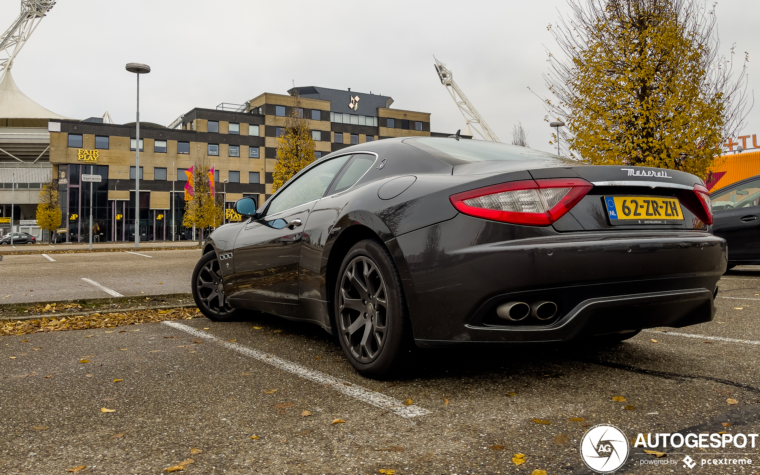 Maserati GranTurismo