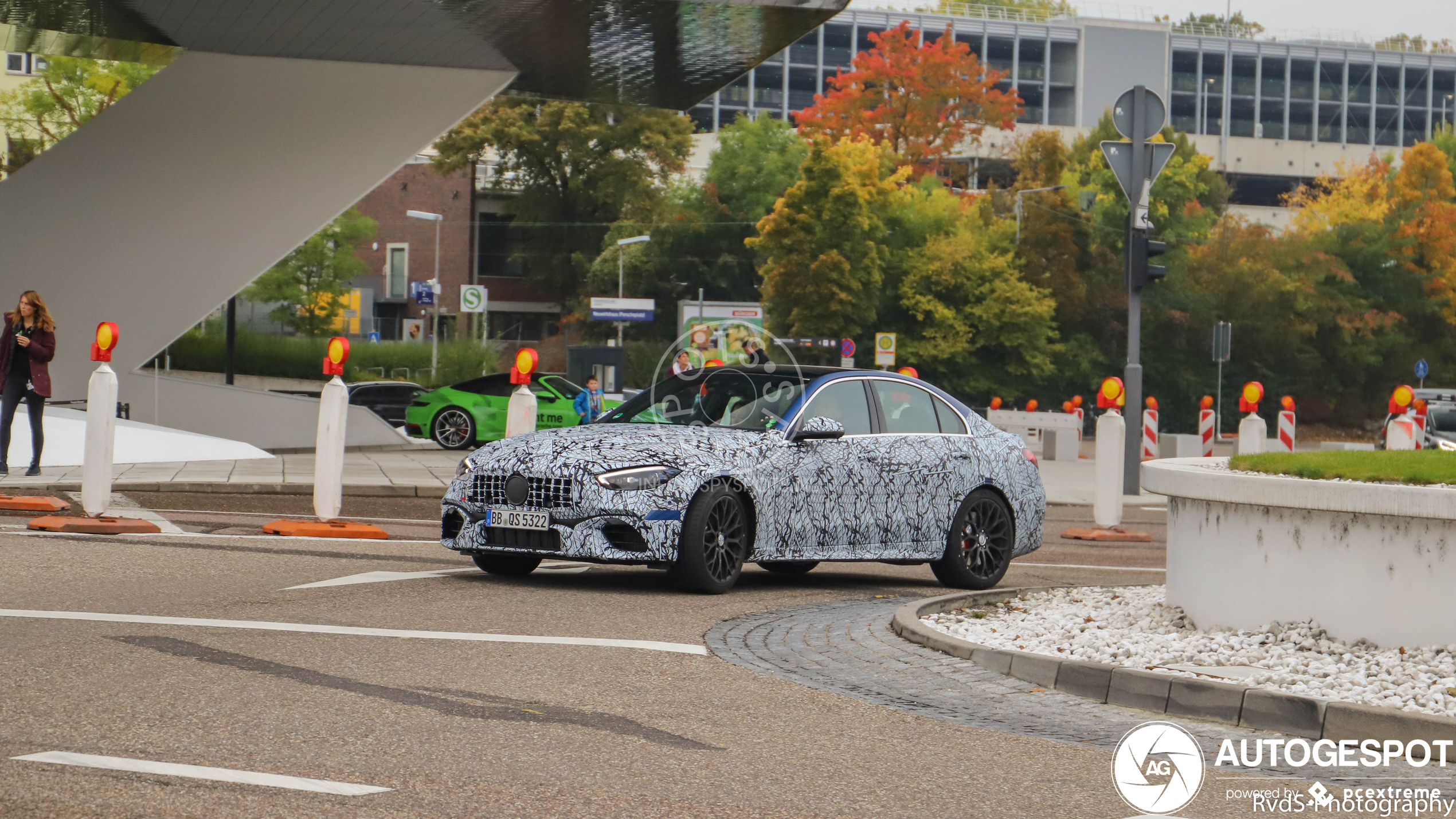 Mercedes-AMG C 63 S E-Performance W206